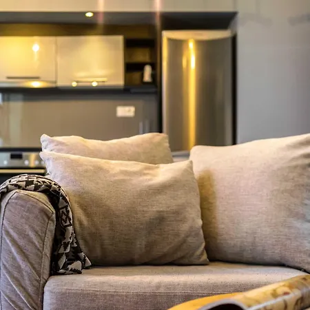 Apartment Gazi Urban Athens