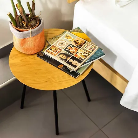 Gazi Urban Apartment