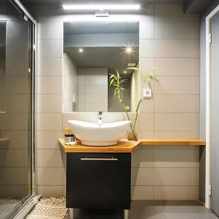 Gazi Urban Apartment Athens