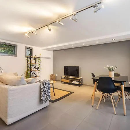 Apartment Gazi Urban Athens