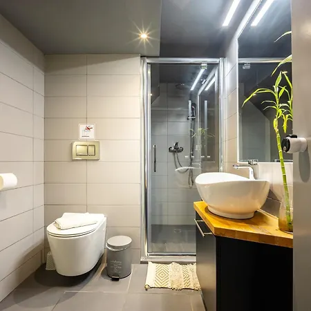 Gazi Urban Apartment