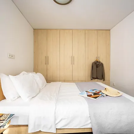 Gazi Urban Apartment Athens