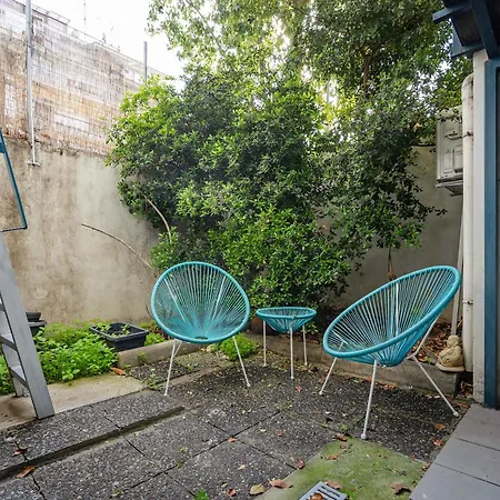 Apartment Gazi Urban Athens